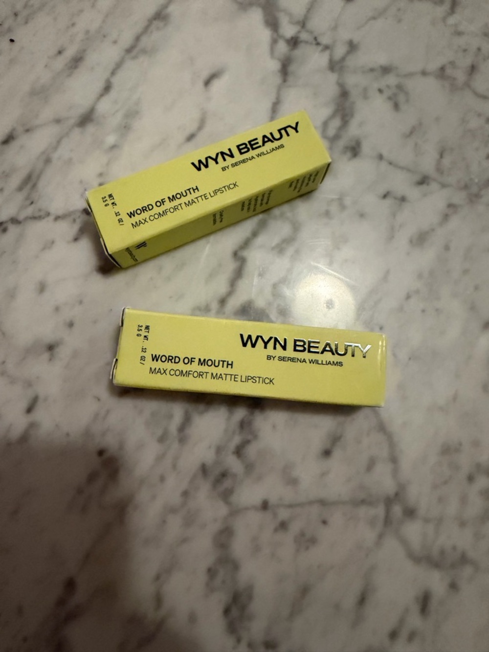 Wyn Beauty Word of Mouth Max Comfort Matte Lipstick — Dare & Brave